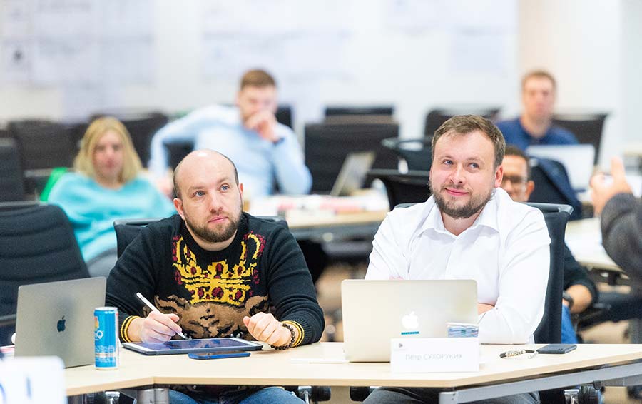 СКОЛКОВО Практикум